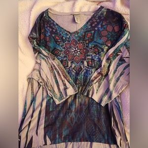 Long sleeve dress shirt